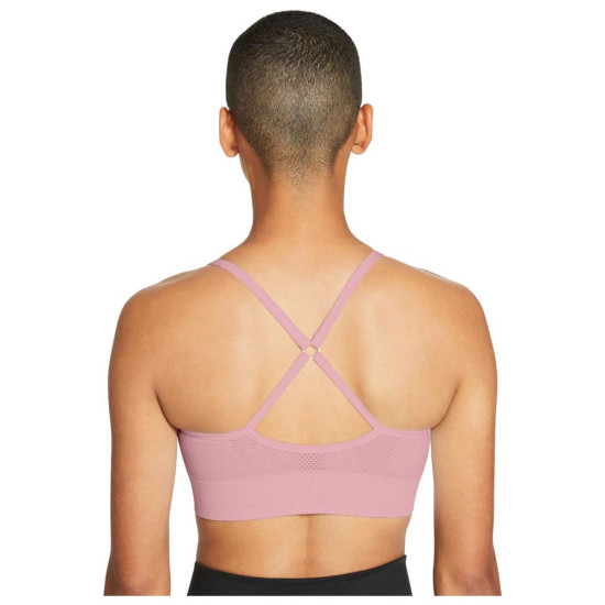Nike Γυναικείο μπουστάκι Indy Seamless bra